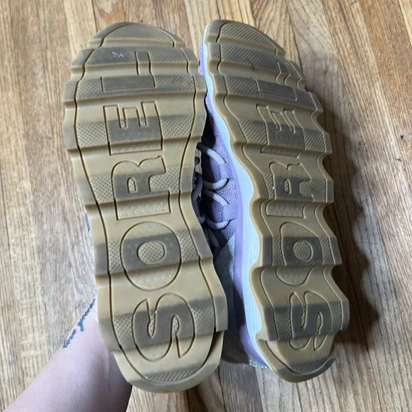 Sorel Kinetic Lace Sneaker - Picture 6 of 8